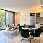 Queen Suite- Garden View In Ain Diab- By Appartali