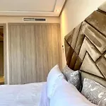 Queen Suite- Garden View In Ain Diab- By Appartali