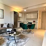 Queen Suite- Garden View In Ain Diab- By Appartali