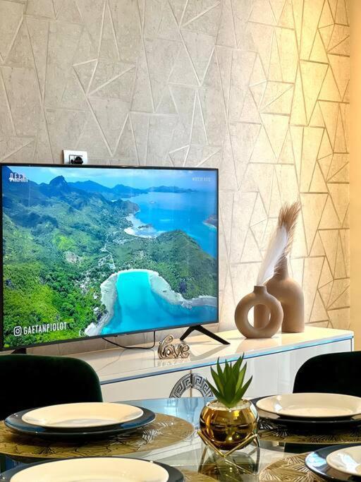 Queen Suite- Garden View In Ain Diab- By Appartali Casablanca