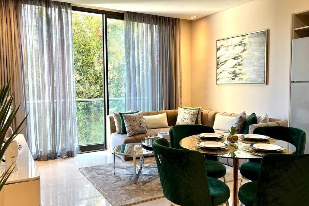 Queen Suite- Garden View In Ain Diab- By Appartali