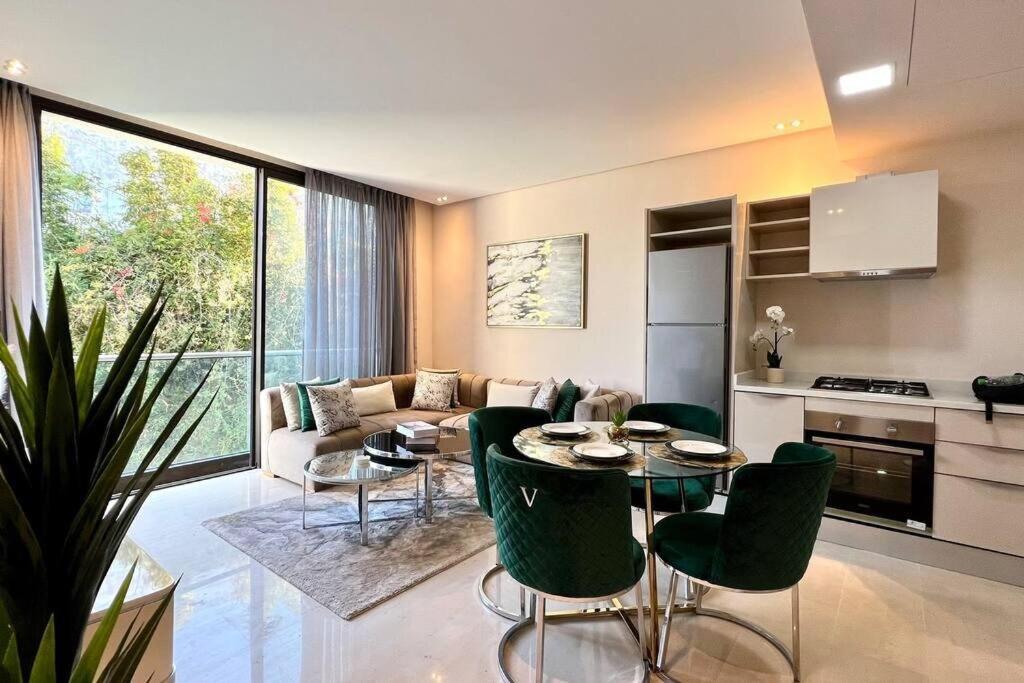 Apartamento Queen Suite- Garden View In Ain Diab- By Appartali *