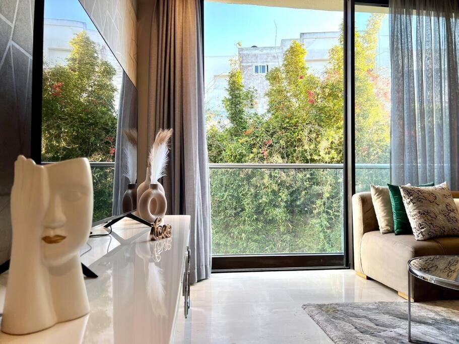Apartamento Queen Suite- Garden View In Ain Diab- By Appartali *
